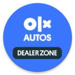 Logo of OLX Autos CO android Application 