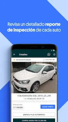 OLX Autos CO android App screenshot 2